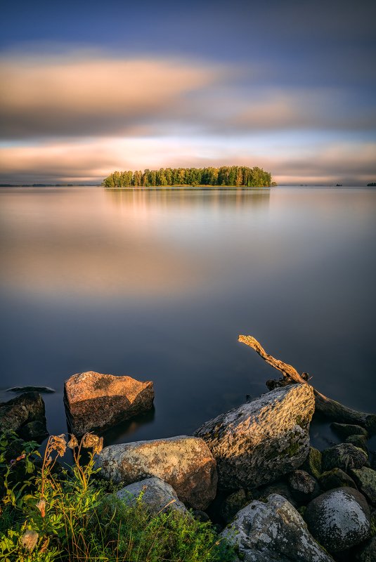 after glow, beach, blue, branch, clouds, evening, evening glow, harmony, hjalmaren, lake, lichenes, lichens, moss, nature, nature sight, outdoors, peace, rock, scandinavia, sunset, sweden, tranquility, trees, water Unexpected Breakthroughphoto preview