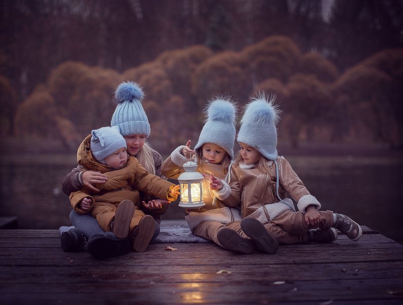 Волшебная осень photo preview