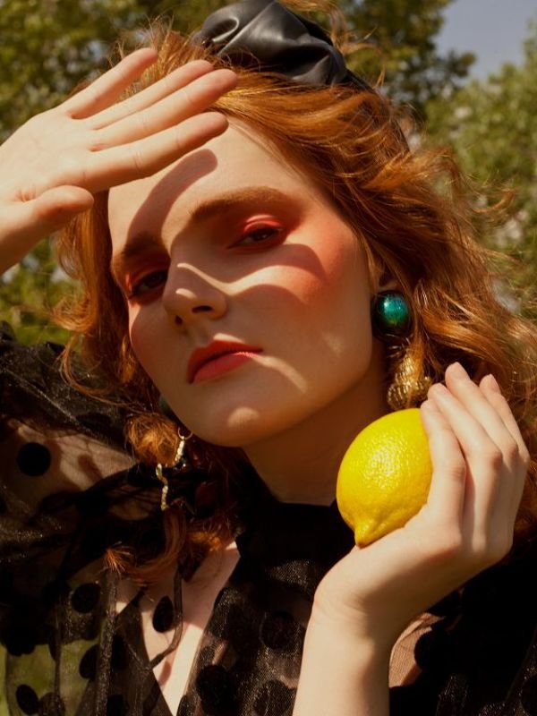 fashion, portret, model, artchaos, woomen What did I do this summer?photo preview