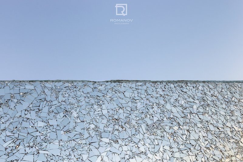 узор, стекло, небо, зеркало, сломанный, стена, материал, серый цвет, настил, абстракция, Архитектура, Синь, конструкция, индустрия, белый, бетон, текстура, Дюнкерк, Франция, горизонт When the celestial sphere breaks - Когда рушится небесная сфераphoto preview