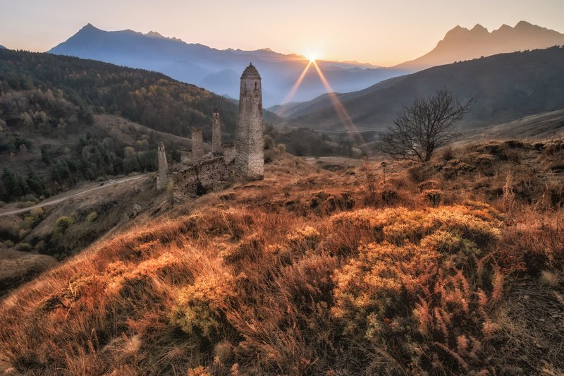 Башенный комплекс Пялингphoto preview