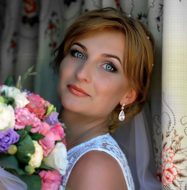 невеста,,жанр,портрет В лицах ...photo preview