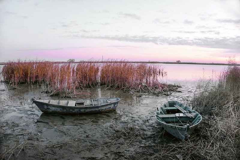 Вечерело...photo preview