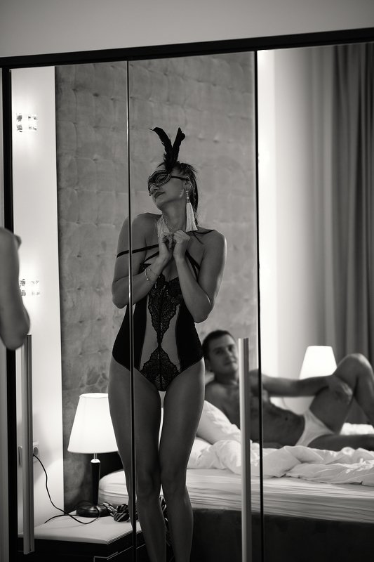 маски, роли, пара 8770photo preview