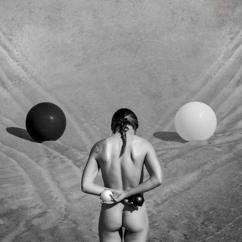 nude, naked follow the white rabbitphoto preview