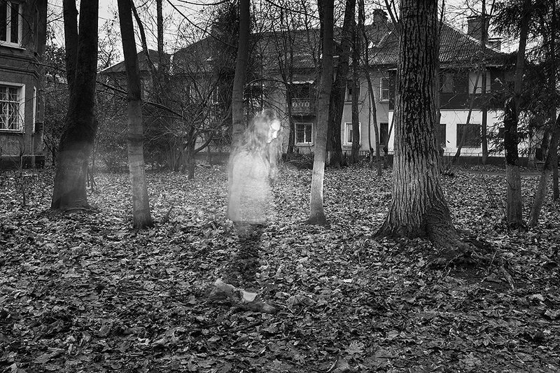 жанр, стрит, город Старый дворphoto preview