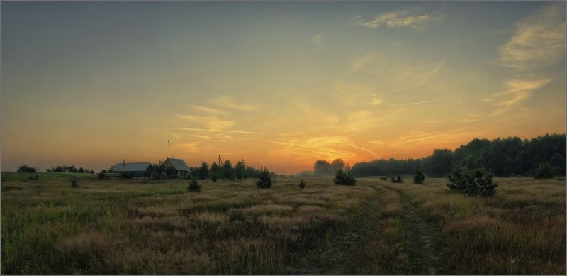 На пути к рассвету...photo preview