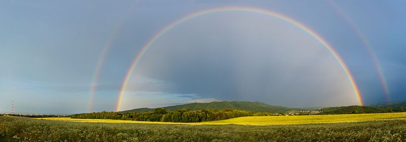 радуга, нальчик радуга Нальчик или как все относительно...photo preview