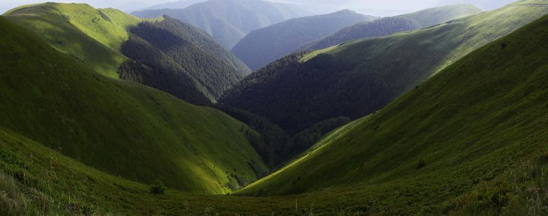 карпаты, боржава, стой Опять горы.. фото превью