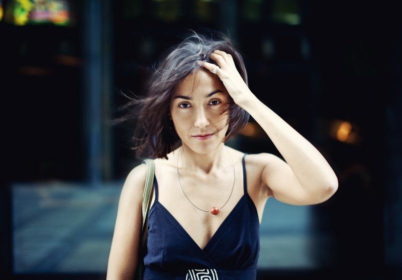 портрет photo preview