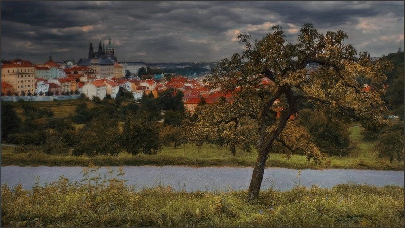 Пражская фантазия фото превью