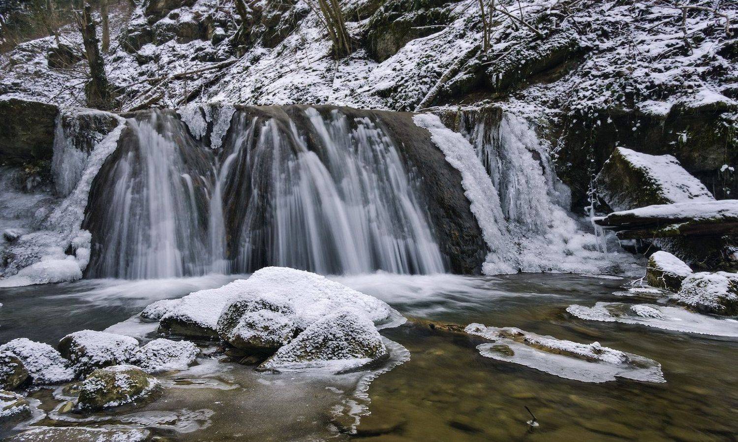 ПРОСТАЯ КАРТИНКА - ДЛЯ ЖАРКОГО ЛЕТА. Автор: ФЁДОР , ФЁДОР