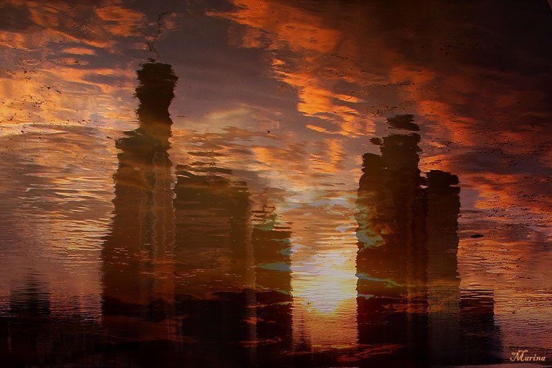 Городской мираж 2photo preview