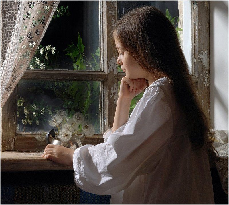 дети У ОКНАphoto preview