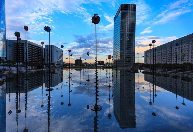 Парижский футуризмphoto preview