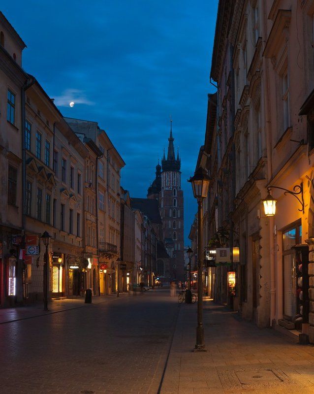 краков, висла, вавель Город на Вислеphoto preview