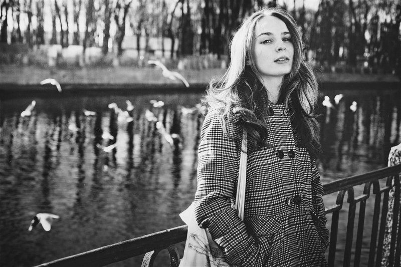 carrotcat , bw A.photo preview