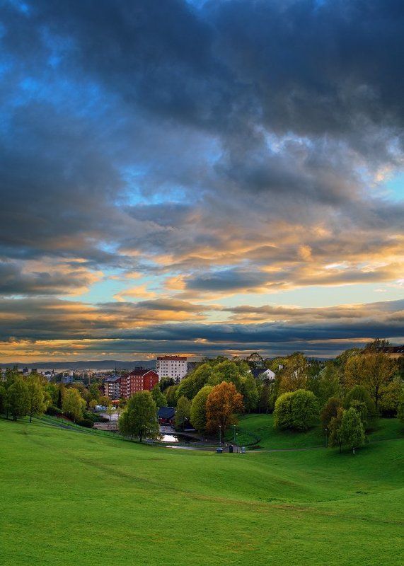 oslo sinsen parkphoto preview