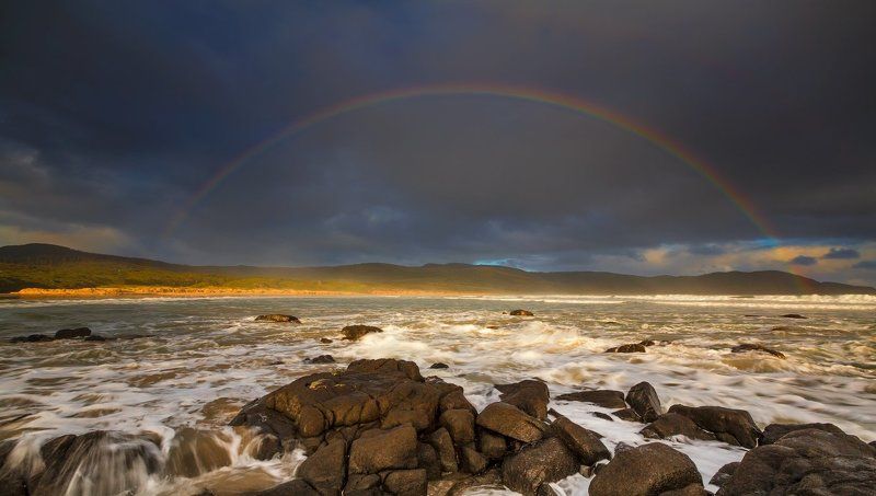 Somewhere over the rainbowphoto preview