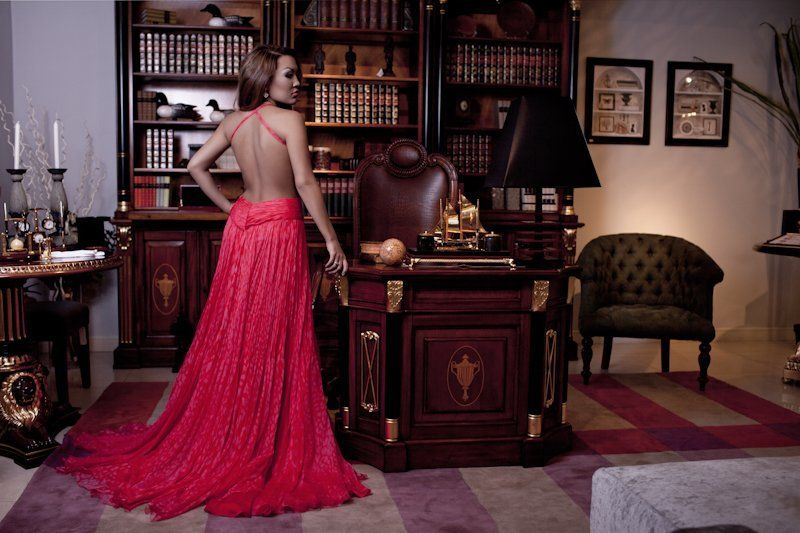 Для журнала VINTAGE фото превью