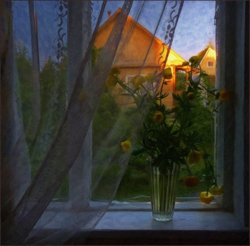 Однажды вечером... фото превью