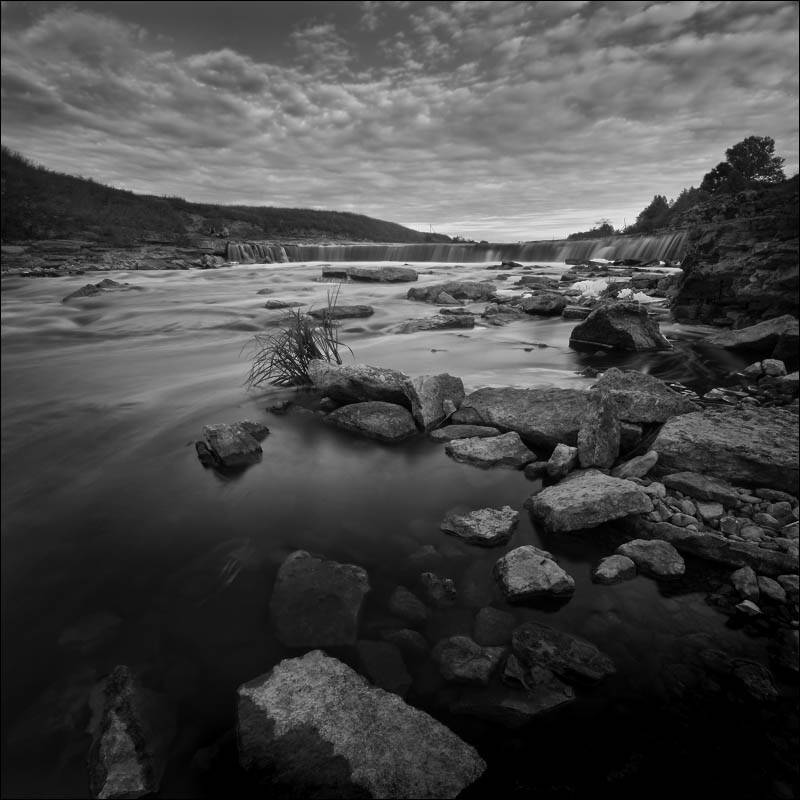 На Саблинских порогах. Автор: Vladimir Markov , Vladimir Markov