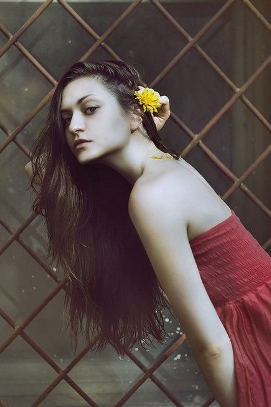 portrait, girl Daniyaphoto preview