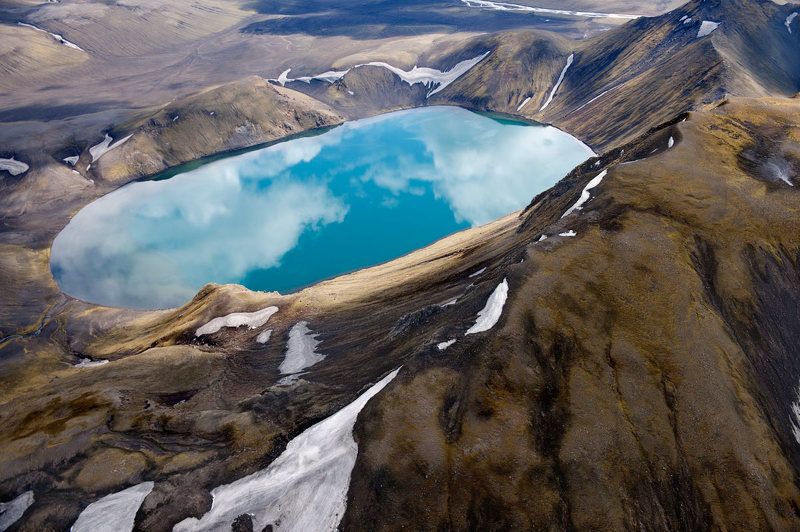 Озерный край фото превью