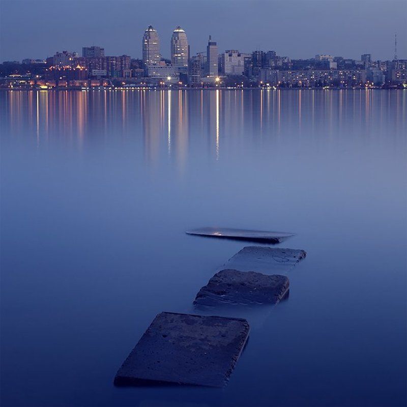 color, днепропетровск, stones, longexposure, yury, bird, ndx8, path, waterscape, cityscape, nikon Stones pathphoto preview