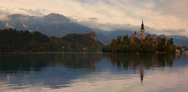 Этот уютный Блед.photo preview