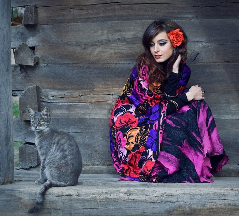 Мои музы и воспоминания...photo preview