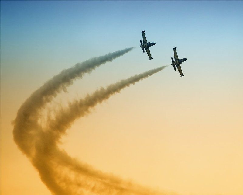 самолеты, макс виражphoto preview