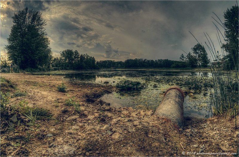 Pollution...photo preview