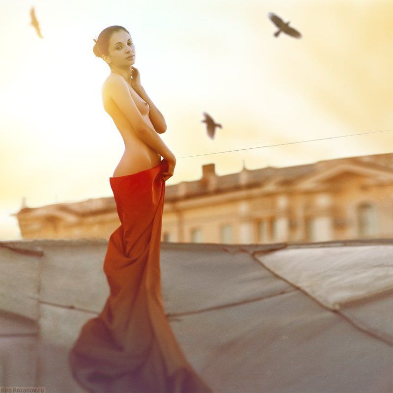 на крышеphoto preview