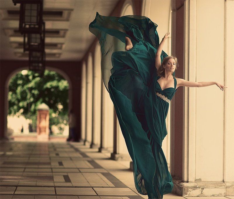 фотосессия балерины, балет, Балеринаphoto preview