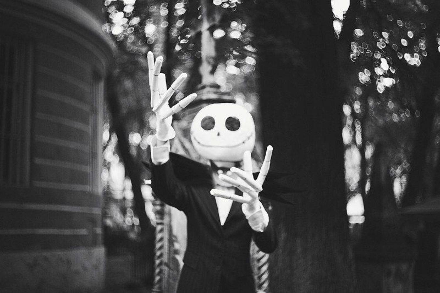 Кошмар перед Рождеством. Автор: Светлана кошмар перед рождеством, косплей , mc гелиос 44м-4 , боке , советский объектив, Светлана