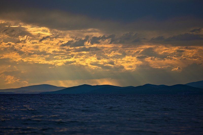 Закат на Ситонииphoto preview