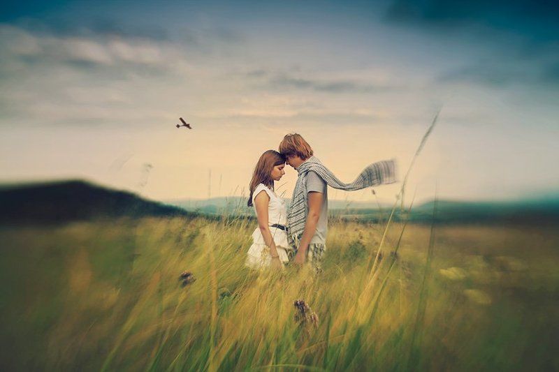 julie de waroquier, artem tchaikovski When I close my eyes...photo preview