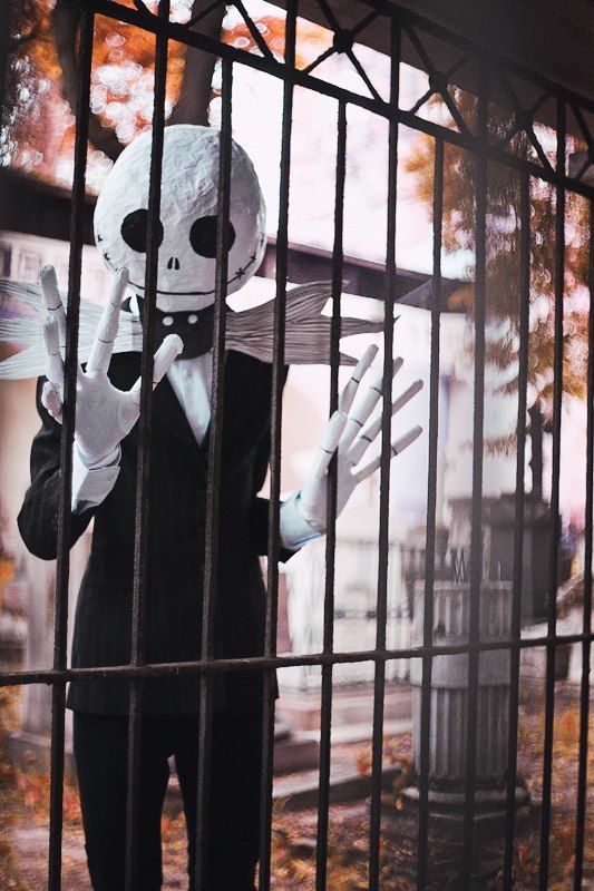 кошмар перед рождеством,  косплей, mc, гелиос  44м-4, боке, советский, объектив Кошмар перед Рождествомphoto preview