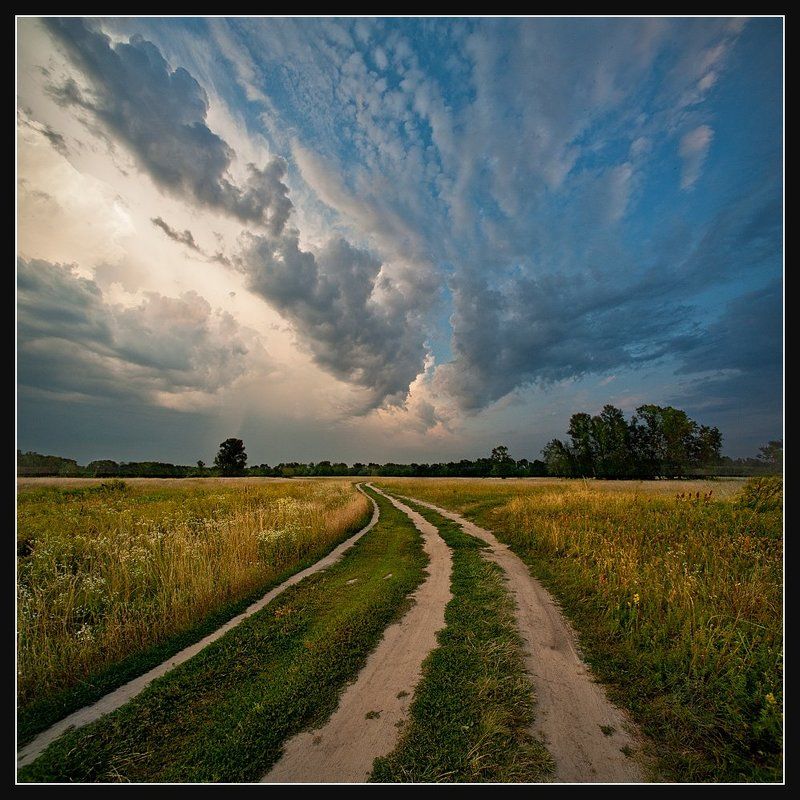 Теплый вечер... Черторой...photo preview