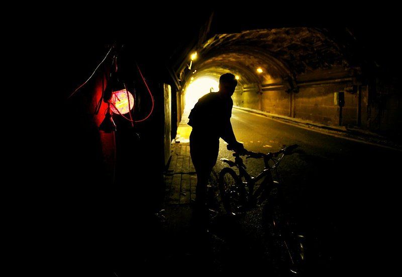 город, жанр, люди, лето По ту сторону света.photo preview