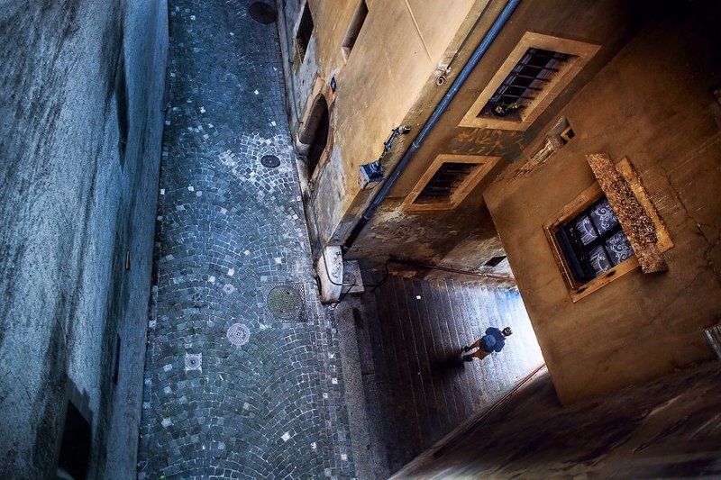 город, женева, человек, турист Туристphoto preview