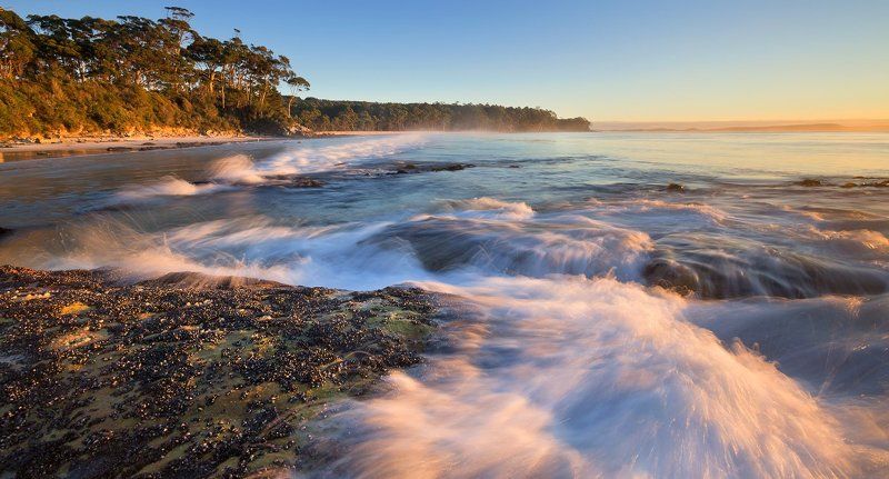 bruny, island Живая вода...photo preview