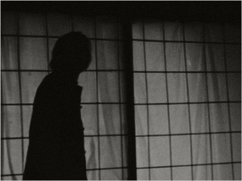 тайный мир, тюрьма, заключенный, человек Неопознанный Мирphoto preview