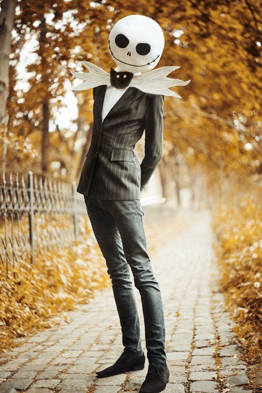 кошмар перед рождеством, косплей, mc   гелиос   44м-4, боке,  советский  объектив Кошмар перед Рождествомphoto preview