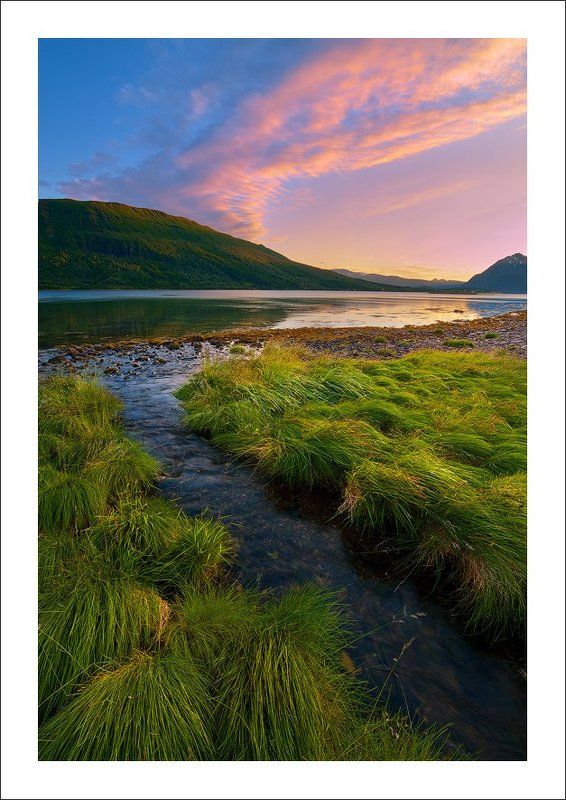 landscape , norway, exposure fusion, В поисках светаphoto preview