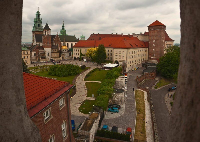 krakow, краков, висла, вавель, мариацкий_костел, польша, костел_св._йозефа Dzien dobry, Krakow!photo preview