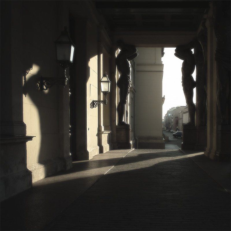 атланты ***photo preview