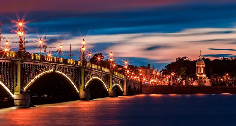 Ice cream and sparklesphoto preview