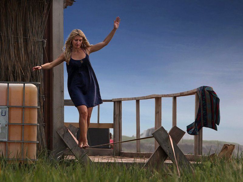 слэклайн,белё,kite24,yuart Утренний моционphoto preview